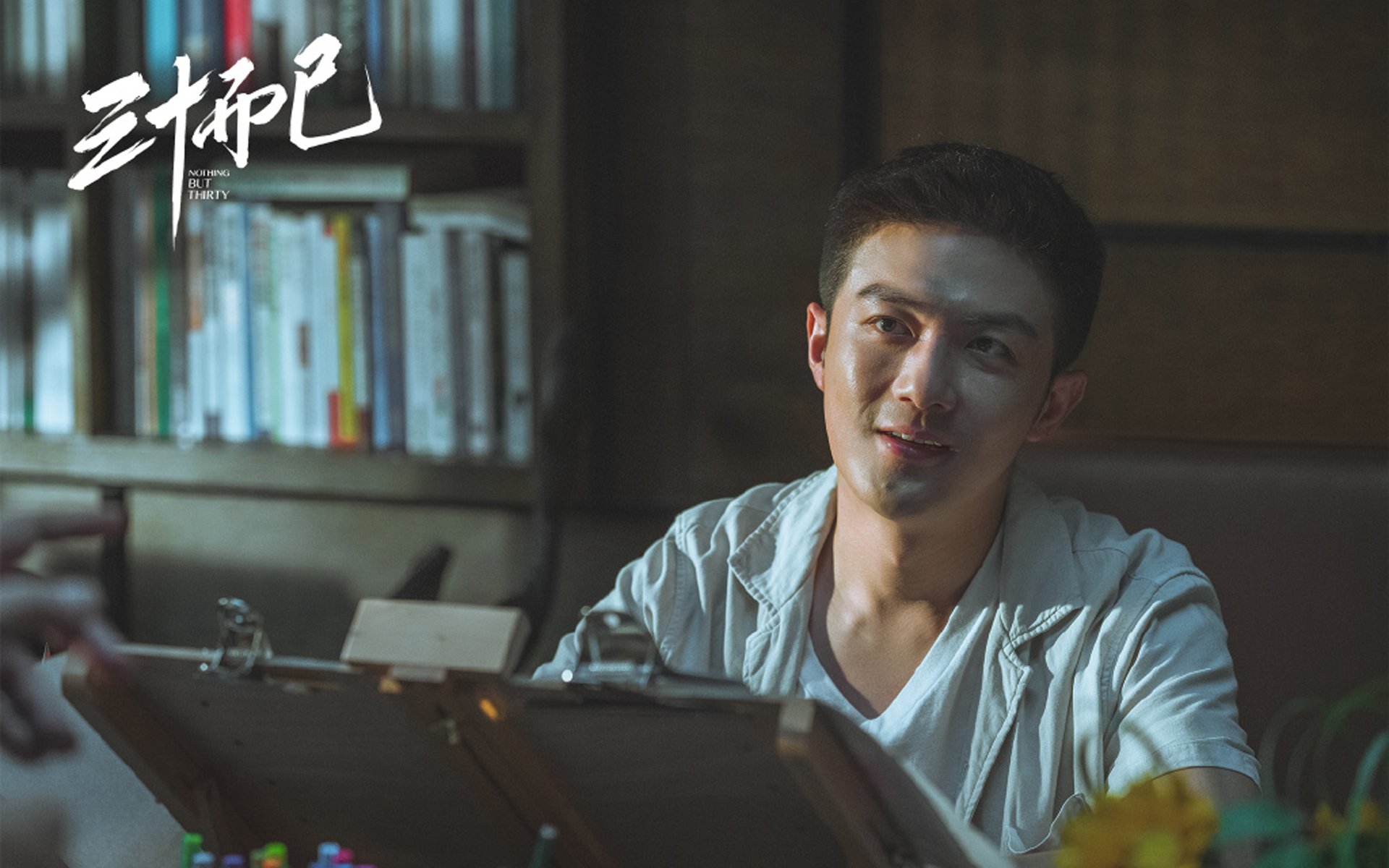 陈艺文逆境翻盘令人动容，tov陈艺文